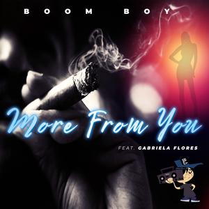 More From You (feat. Gabriela Flores) (Radio Edit)