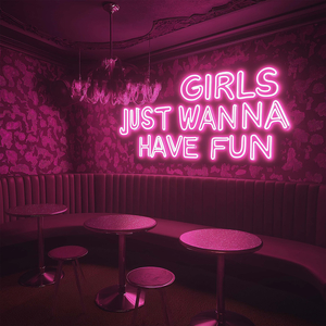 Girls Just Wanna Have Fun (Instrumental)