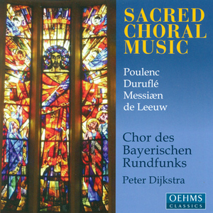 Mass in G Major, FP 89:Sanctus