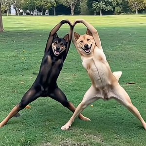 李婉茹 / 然然-全妹（男女合唱02）（黄大仙不想上班 remix）