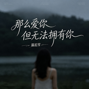 那么爱你但无法拥有你