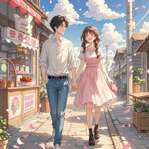 甜度超标_李鸣浩