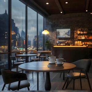 西海岸的摇摆旋律 (抒情爵士)