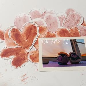 You and me