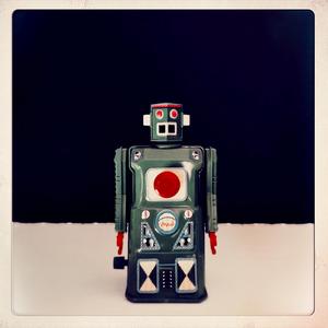 Bernadette's Robot (feat. Wayne Mosh)