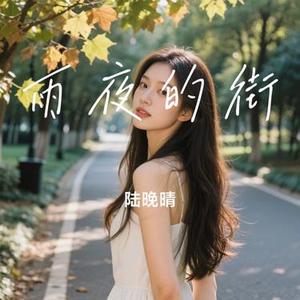雨夜的街