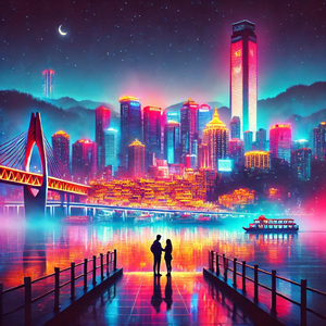 我在重庆，遇见你