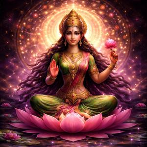 Mahalakshmi Ashtakam (Hindolam Hypnotic Trance Mix)