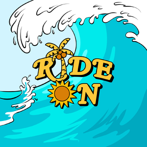 RIDE ON
