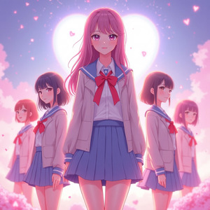 사랑의 그라데이션