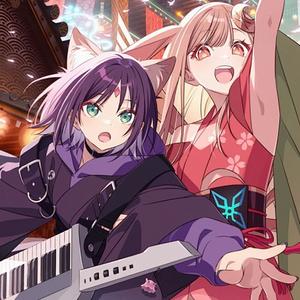 辉夜八千代同人曲--花火