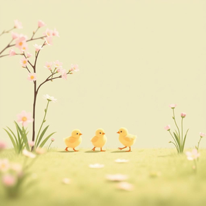 ひよことことこ