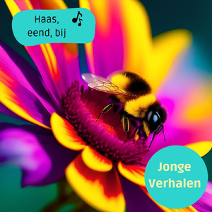 Haas, Eend, Bij