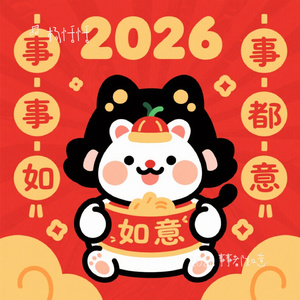 2026 事事都如意