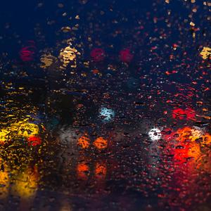 雨き声残響