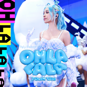 OH LALALA (Ugly Beauty FINALE Studio Version) 伴奏