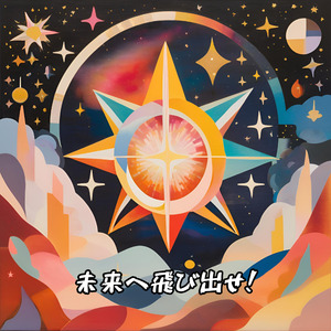 未来へ飛び出せ！