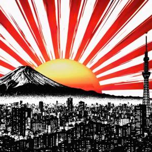 Japan, Tokyo (Shinjuku Skyview Tower)