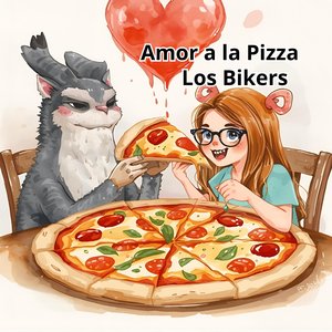 Amor a la Pizza