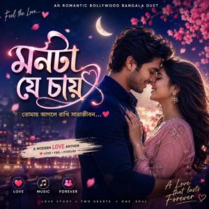 monta je chay (মনটা যে চায়)