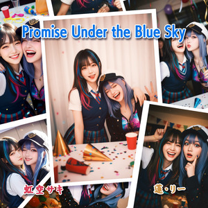 Promise Under the Blue Sky