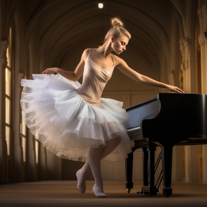 I Miss You Ex-Girlfriend (Piano)