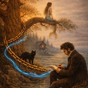 У лукоморья