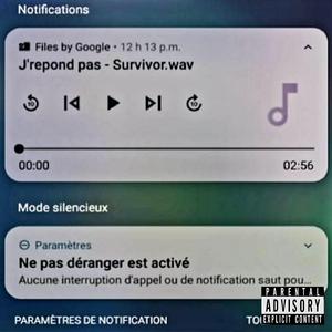J'répond pas