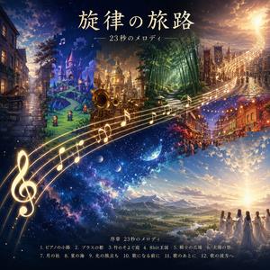第四章　8bit王国【ゲーム音楽風】