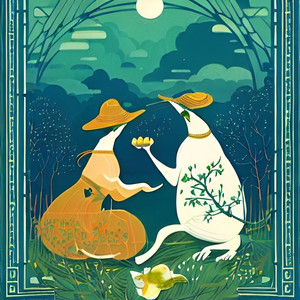 爱的恋曲 (51秒片段)