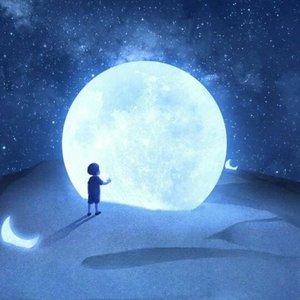 夜空下(feat.糯米)