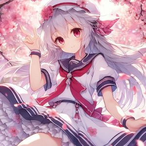 サクラ☆トキメキDASH！ (feat. 綾乃恋)