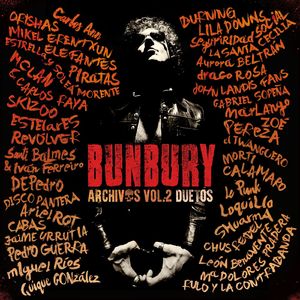 Hada (feat. Bunbury)