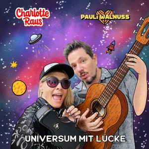 Universum mit Lücke