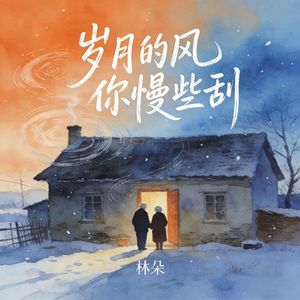 岁月的风你慢些刮