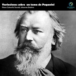 Variación sobre un tema de Paganini, Pt.2 (feat. Johannes Brahms)