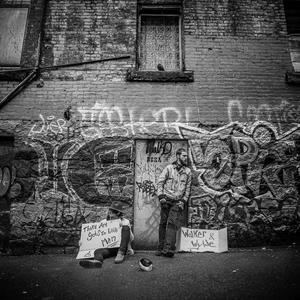 The Christening in Two Tone Tony