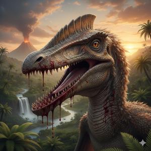 Pterodactilo (feat. Young Darhi)