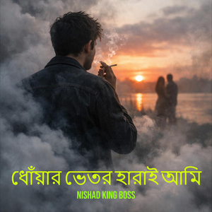 ধোঁয়ার ভেতর হারাই আমি