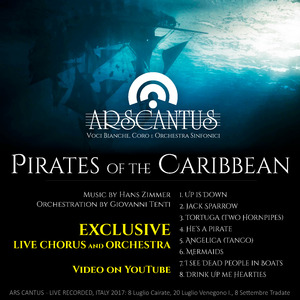 Pirates of the Caribbean - V "Angelica" Tango