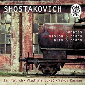 Violin Sonata, Op. 134: III. Largo - Andante