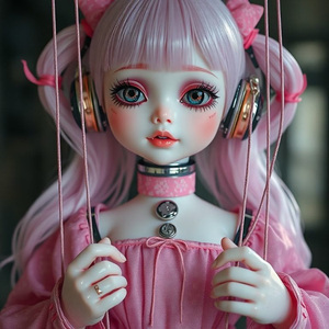 Cyber Doll