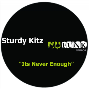 Its Never Enough (Original Mix)