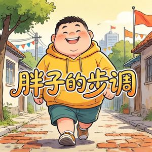 胖子的步调