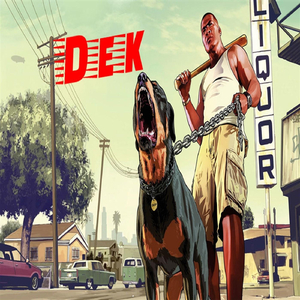 Dek (feat. Keesha & Woods Endz)