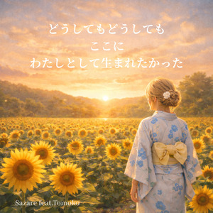 どうしてもどうしてもここに わたしとして生まれたかった (feat. Tomoko)