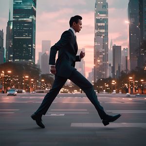 Running