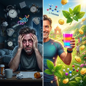 Nahrungsergänzungsmittel-Utopie