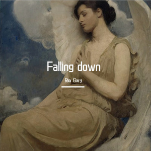 Falling down