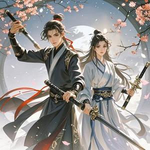 剑神一笑泯恩仇